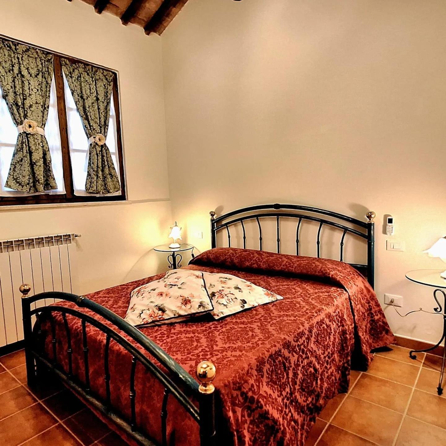Podere La Fonte Vernaccia & Zafferano Castel San Gimignano Exterior foto